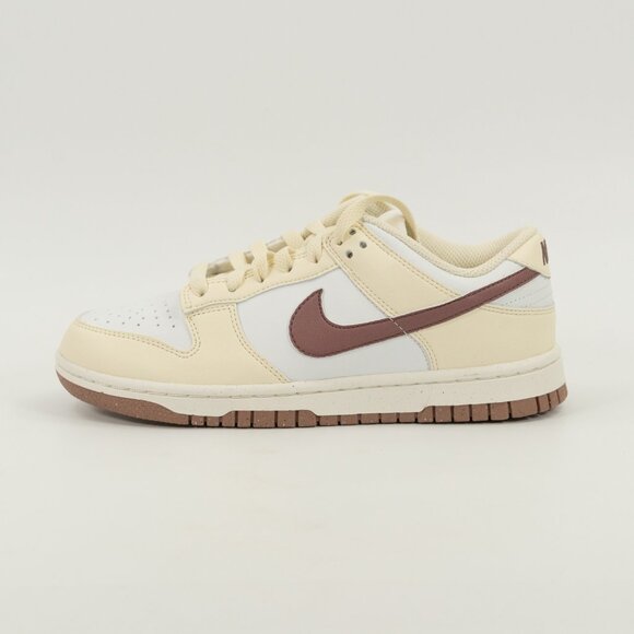 Nike Women's Dunk Low Next Nature 'Coconut Mauve' DD1873-103 Multi Size - Picture 4 of 10